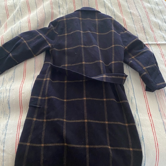 Vintage long coat - Picture 3 of 3